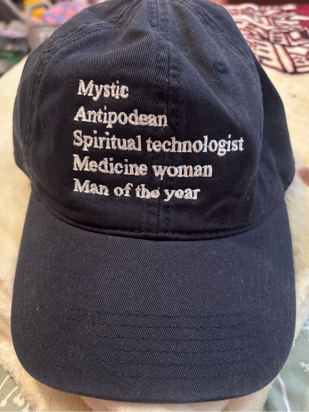 Lorde Mystic Hat - Picture 2 of 4